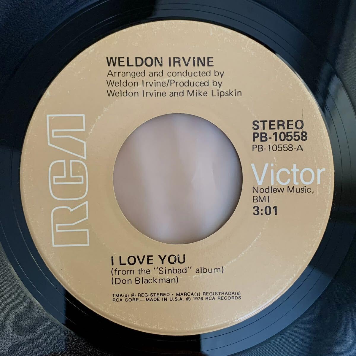 Weldon Irvine I Love You カバー deadbundy Weldon Irvine I Love You