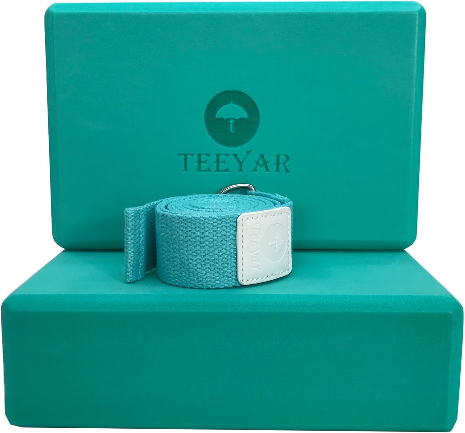 TEEYAR ヨガブロック(ヨガぶろっく