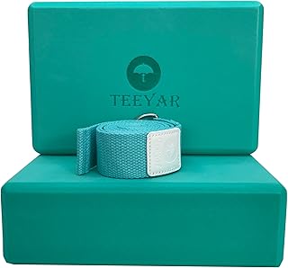 TEEYAR ヨガブロック(ヨガぶろっく