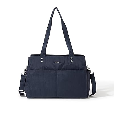 Baggallini The Only Bag Tote Handbags French Navy