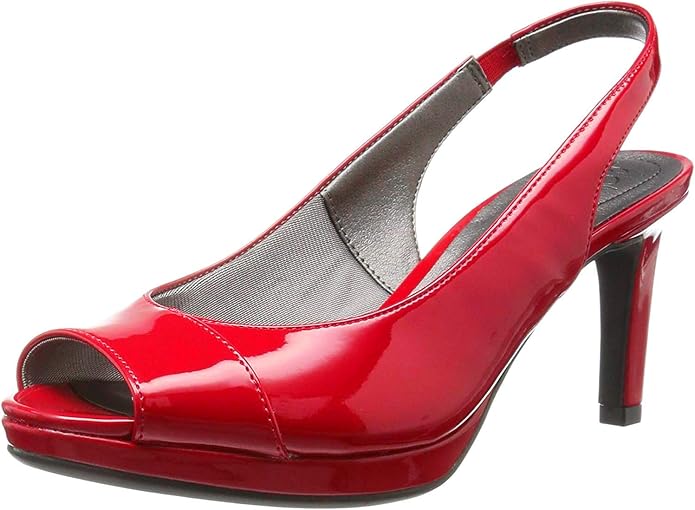 lifestride open toe shoes