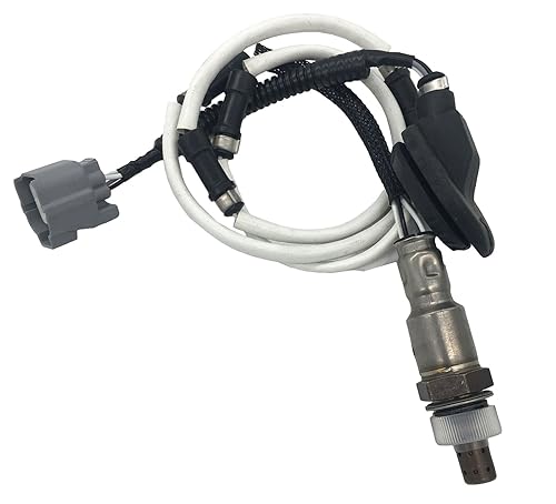 Miniatura 4 de 234-4363 Sensor de oxígeno O2 aguas abajo de repuesto para Acura TSX 2.4L-L4 2003-2007 Honda Accord 2.4L-L4 36532-RAD-L12 2003-2007