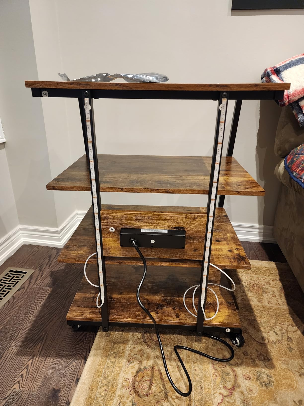 Customer photo