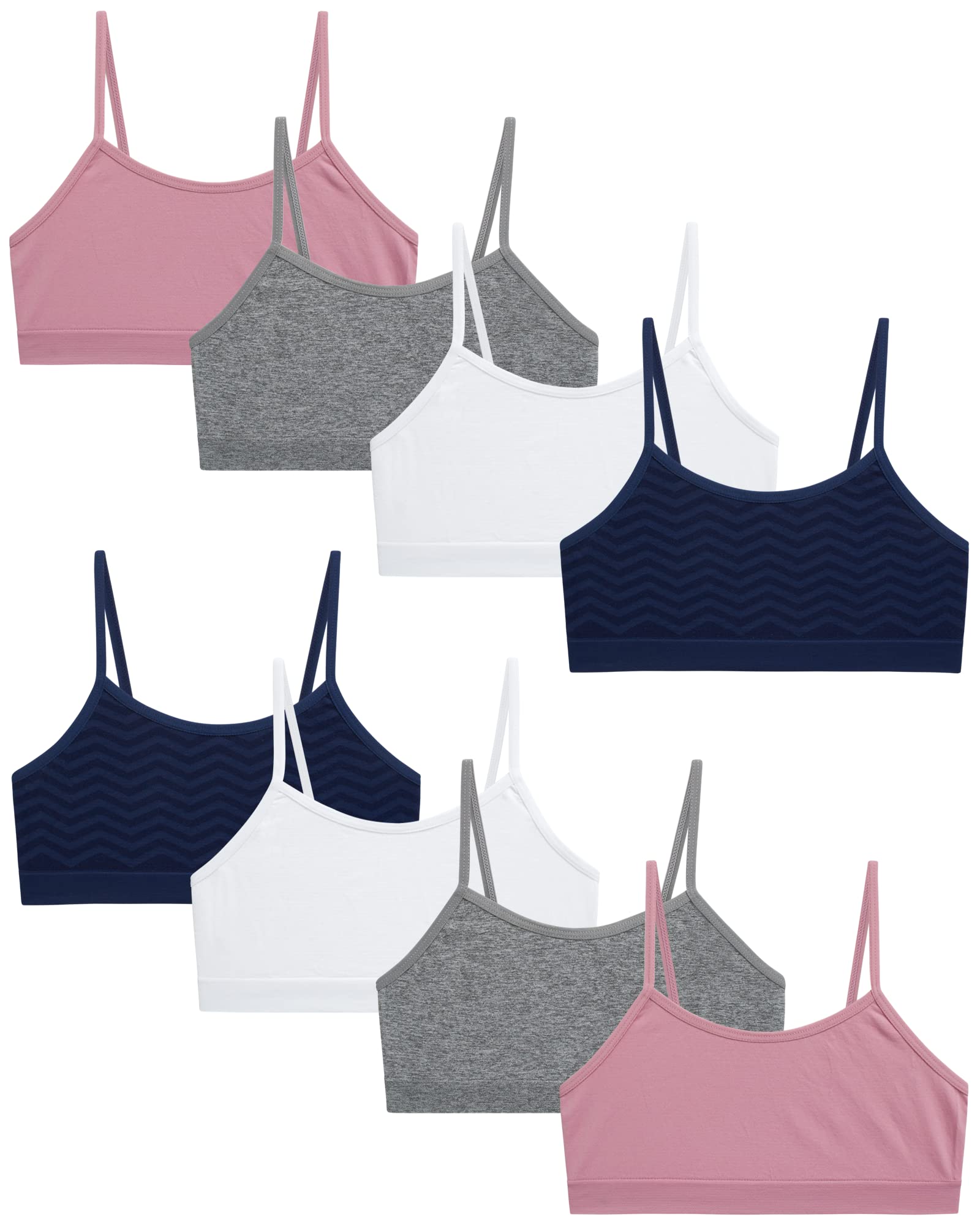 Rene Rofe Girls Training Bra