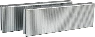 Freeman CS16-15 16 Gauge 1-1/2" Galvanized Steel Construction Staples with 7/16" Crown (1, 000 Pack)