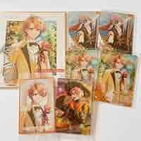 アイナナ マリマリ メタカ 悠 アイナナ メタカ マリマリ 缶バッジ ムビナナ ポストカード 狗丸