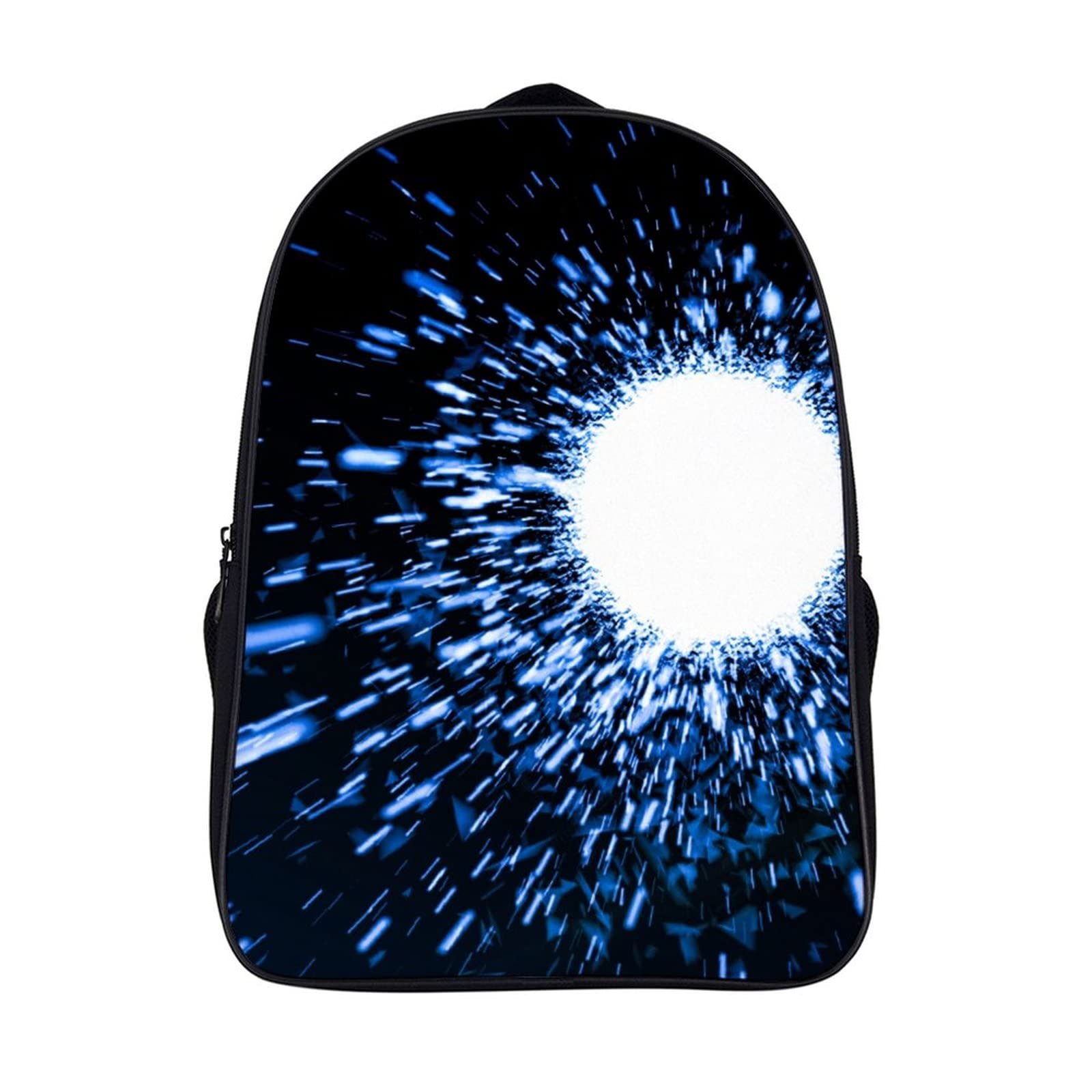 Mochilas escolares unisex resistentes que alivian la carga de los estudiantes 7