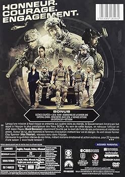 SEAL Team - Season 1[DVD-PAL方式 ※日本語無し](輸入版) Amazon.co.jp: Seal Team-Saison 1 : DVD