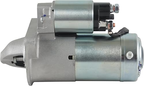 Miniatura 3 de Nuevo arrancador compatible con Opel Vauxhall Zafira Astra Cascada Insignia Signum Vectra Cadillac European Saab S B C 9 3X 1.9L 2.0L 2006-2013 2014