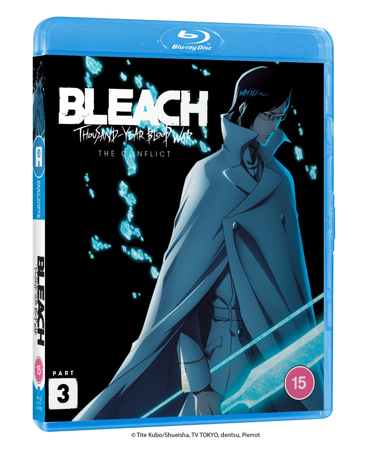 BLEACH: Thousand-Year Blood War Part 3 (Standard Edition) [BD]