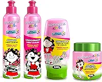 SHAMPOO KIDS BIO EXTRATUS CACHEADO 240ML