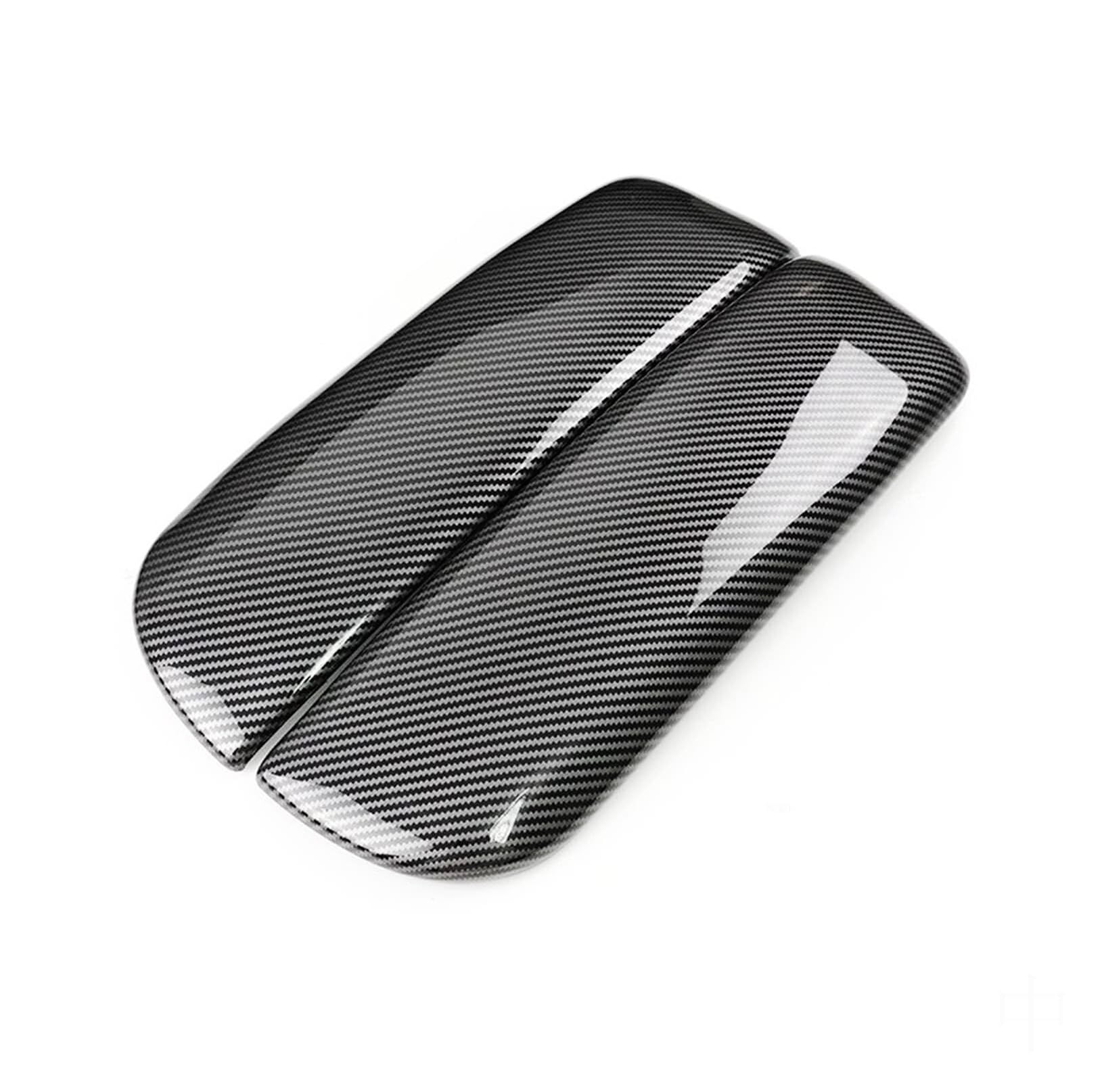 GTDTKGANAK Storage Box For BMW For X5 X6 F15 F16 2014-2019 Center Console Armrest Storage For Box with Carbon Fiber Pattern