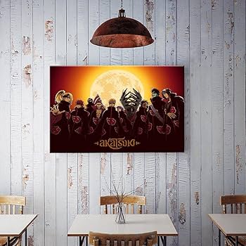 NARUTO展 ウォールステッカー NARUTO 展 ウォール ステッカー