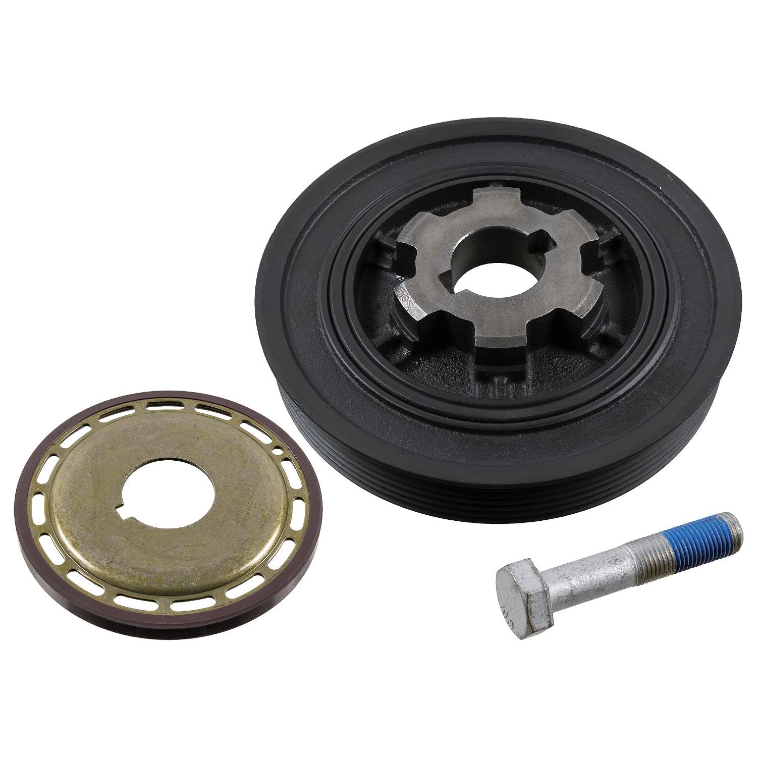 BELT PULLEY CRANKSHAFT 36433 FOR 4HTKNBA4HW4HKQ4BAQ4WA4HN224DT4HPKNWA 2.2L 4cyl