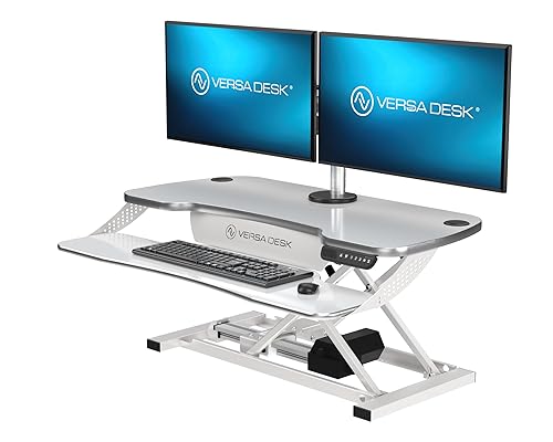 VERSADESK PowerPro Elite 36” x 24" – App Controlled Electric