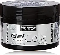Yelsew Gel Cola 240G Black