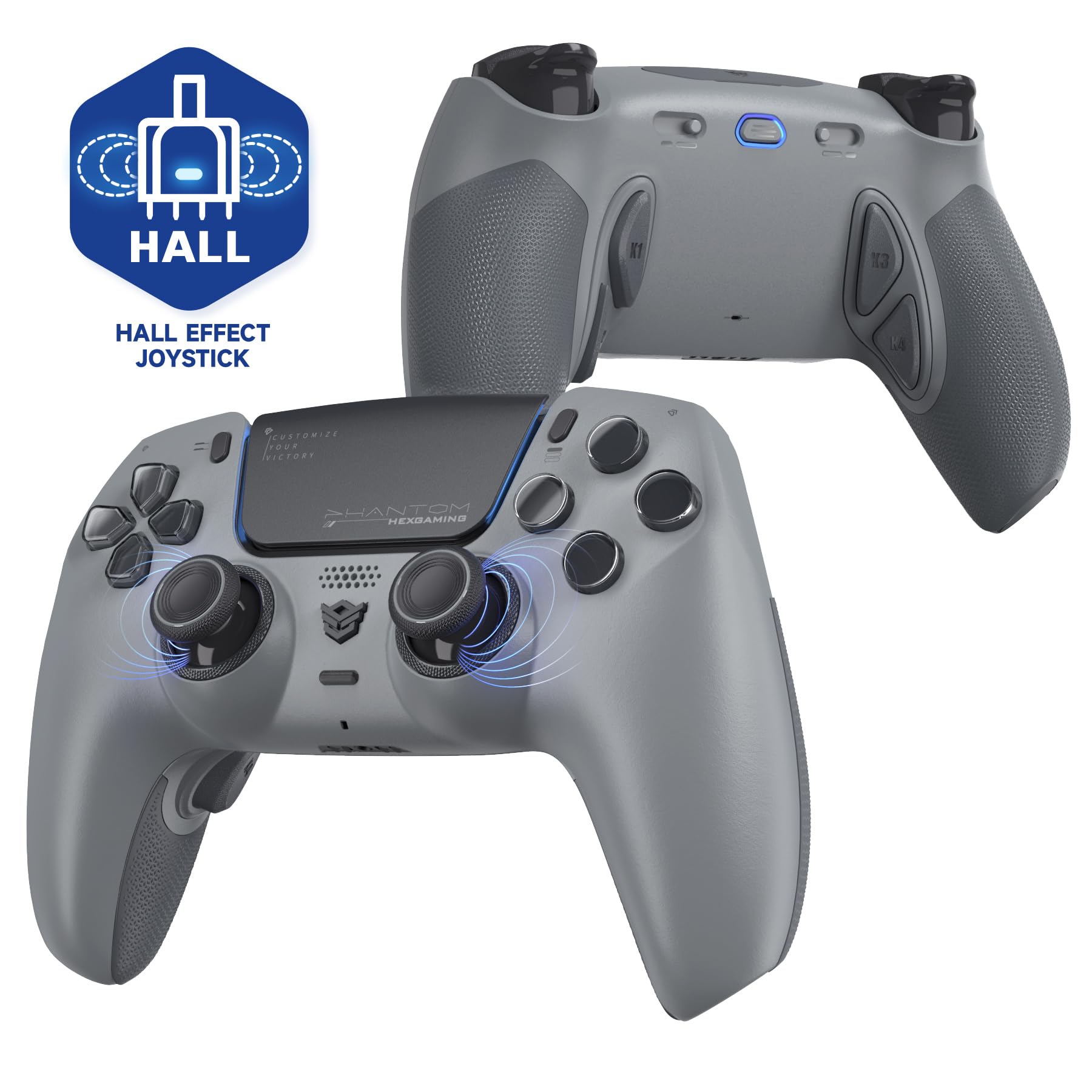 Amazon.co.jp: HEXGAMING ホールエフェクトバージョンps5やPCや携帯