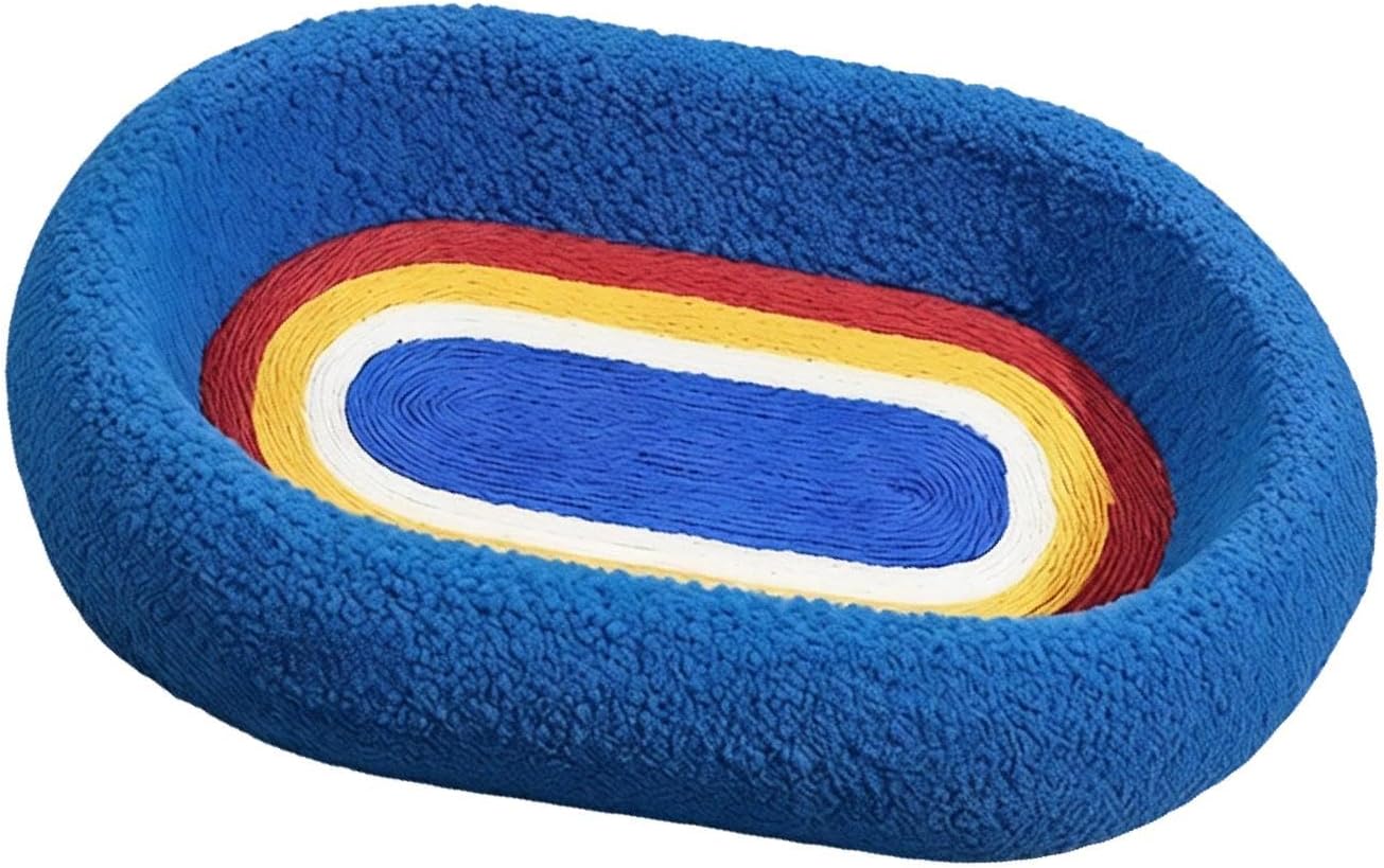 Cat Scratcher Bed Cat Nest Playing Resting Saving Space Multifunctional Versatile Scratching Pad Pet Bed