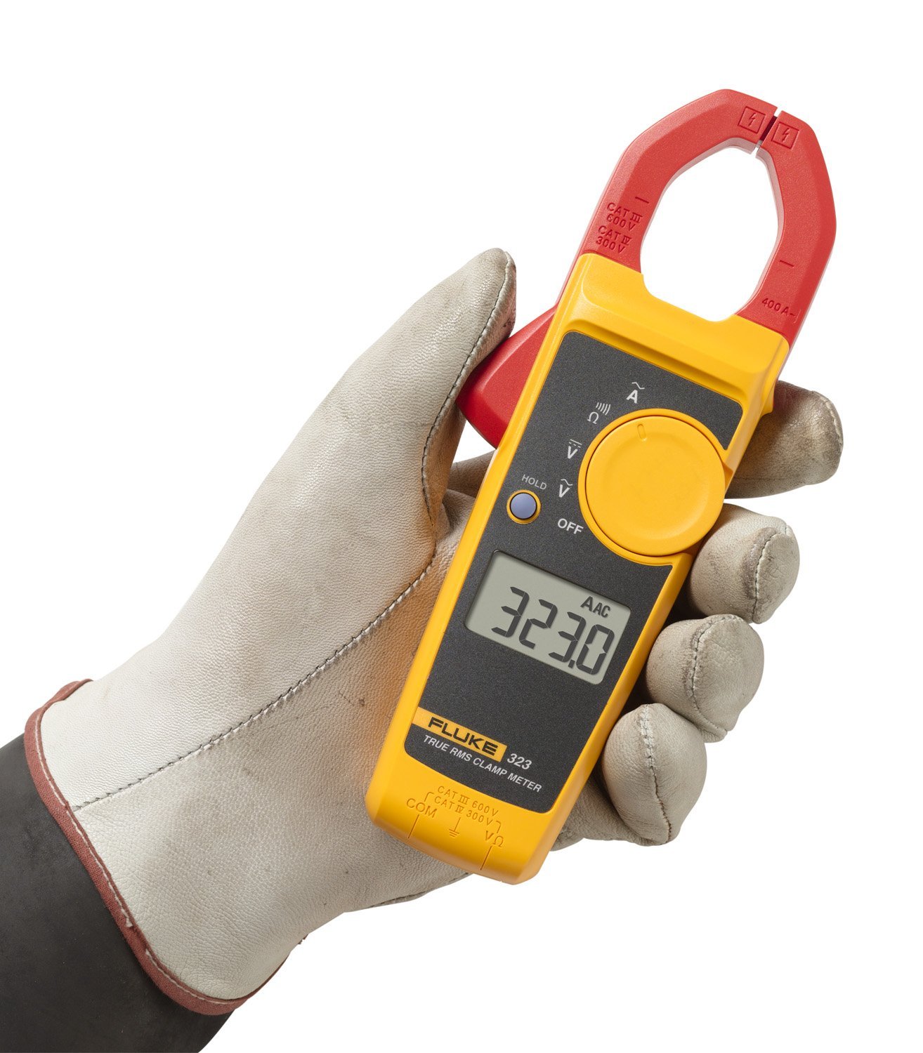 Amazon | FLUKE (フルーク) 真の実効値クランプメーター AC400A【国内 