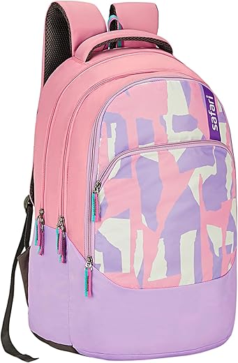 Safari School Bag For Girls, Backpack For kids and children