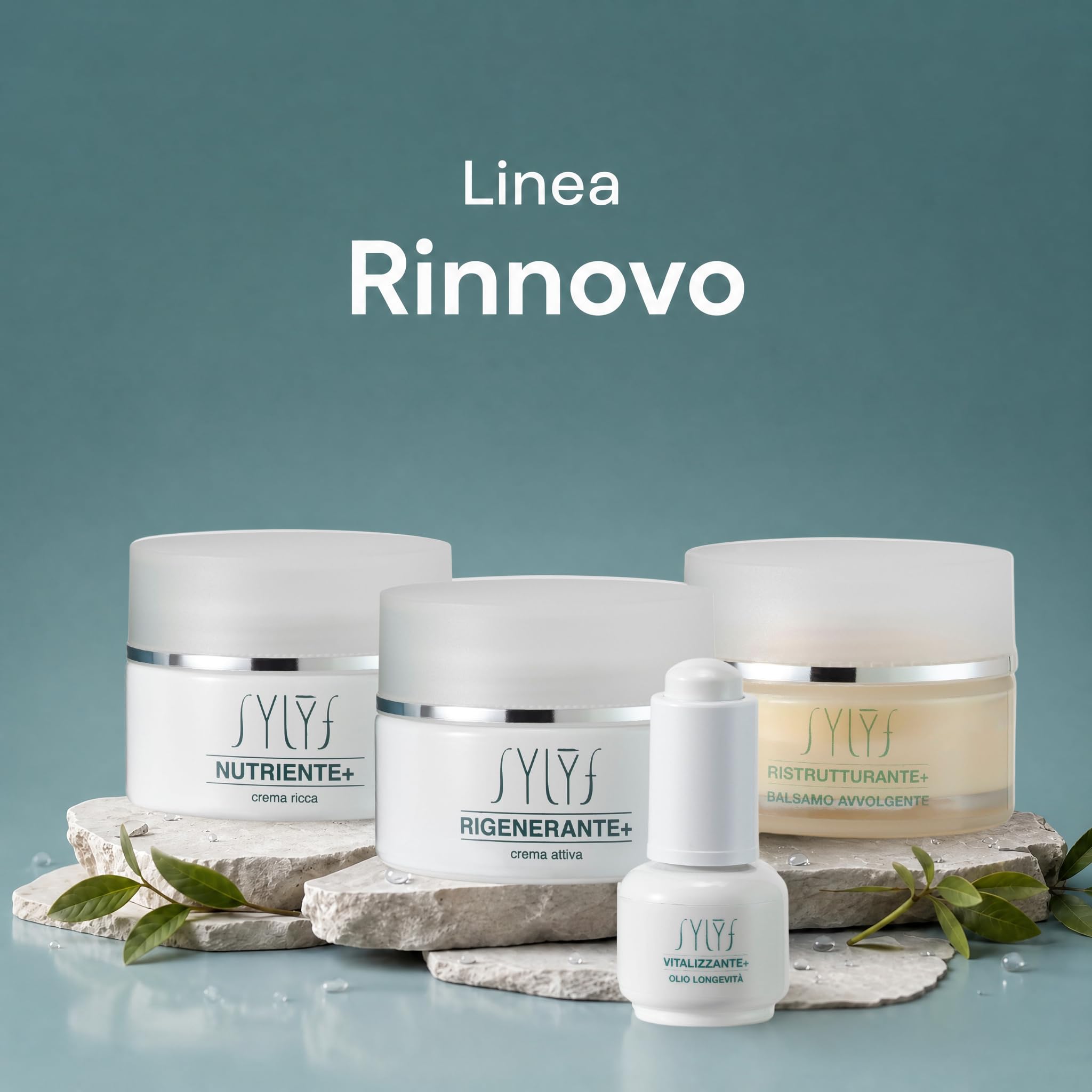 SYLYF Crema Liftante Contorno Occhi e Labbra Liftante Anti-Età 15 ml | Effetto lifting | rughe d'espressione | borse e occhiaie | Acmella Oleracea, estratto di tartufo bianco