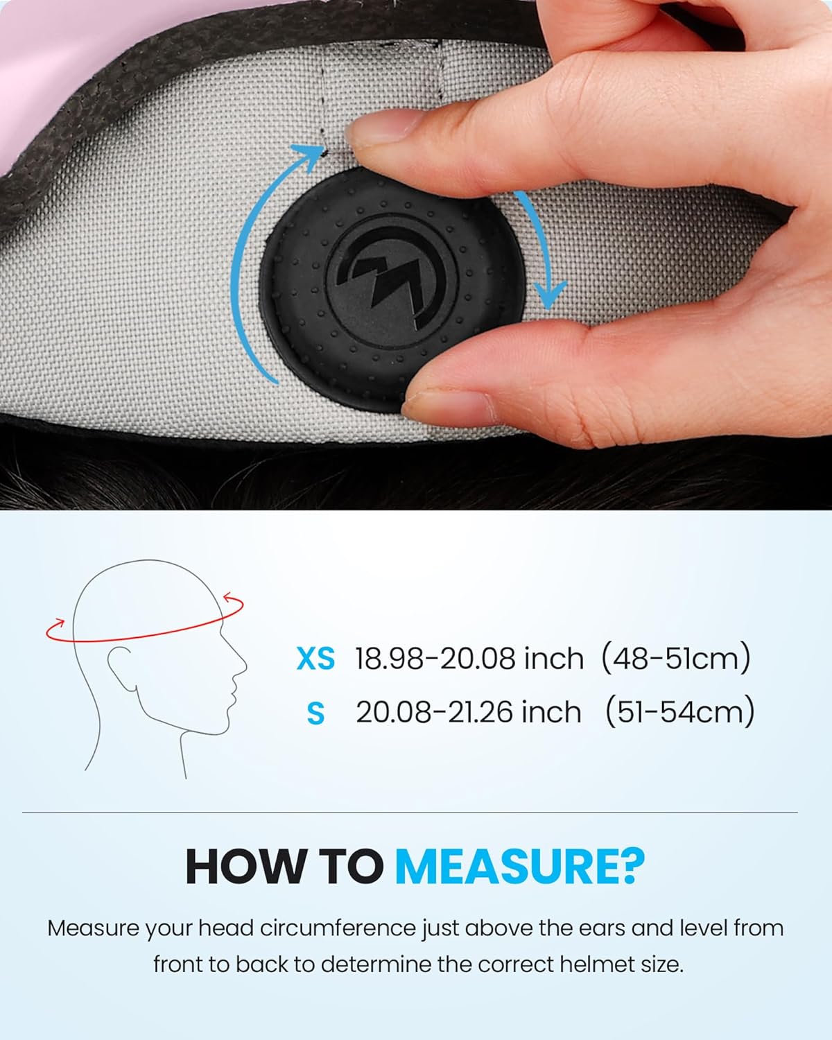 OutdoorMaster Anoa Kids Ski Helmet and Goggles Set - Snowboard Helmet with Ski Goggles - Durable PC Shell, Shock-Absorbing EPS Core & Adjustable Fit - Certified Snow Helmets for Boys, Girls & Youth