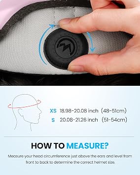 OutdoorMaster Anoa Kids Ski Helmet - Adjustable Snowboard Helmet - Durable PC Shell, Shock-Absorbing EPS Core & Cooling Vents - Certified Snow Sports Helmet for Boys, Girls & Youth