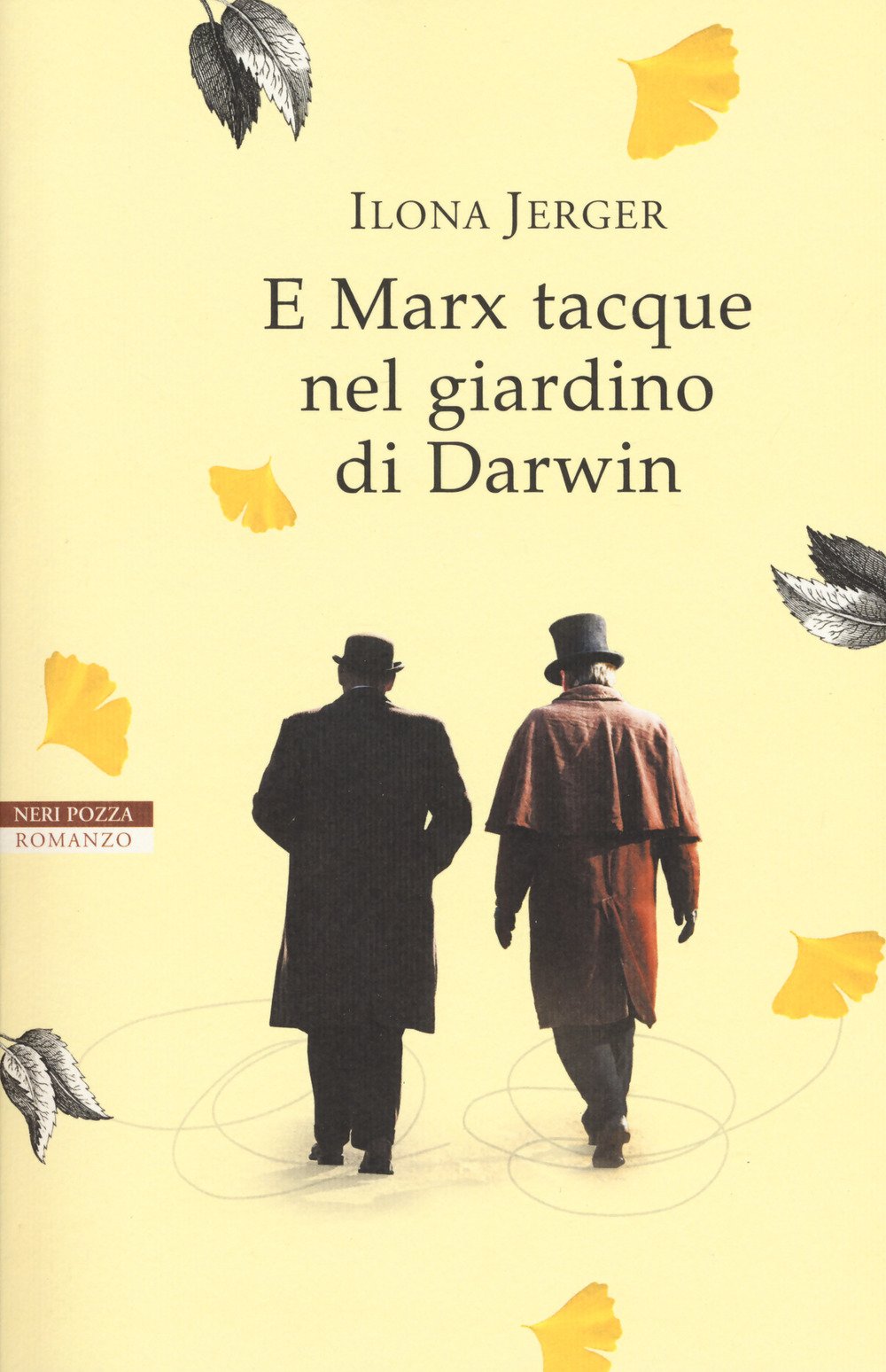 E Marx Tacque Nel Giardino Di Darwin - 4