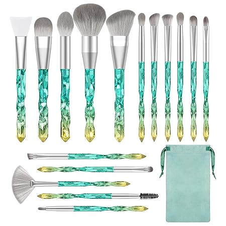 Makeup Brushes Set Top Budget Makeup Brushes for 2025