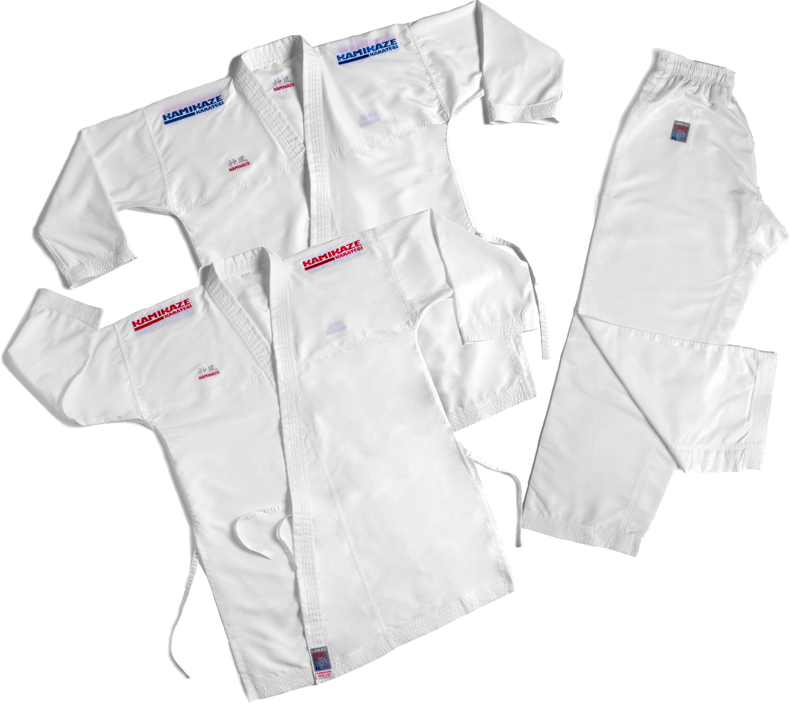 Kamikaze Karategui K-One Kumite Reversible