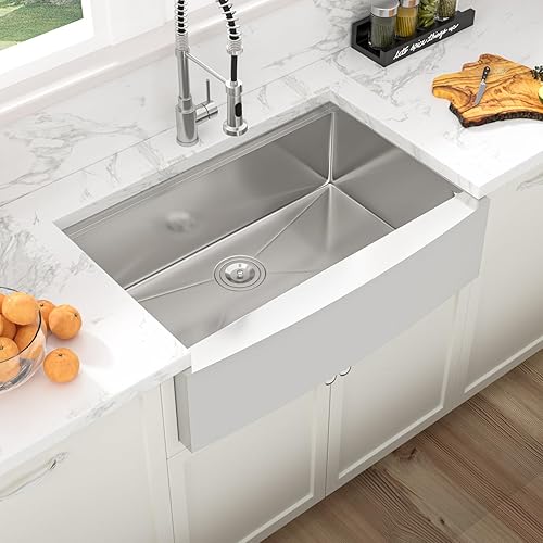 Miniatura 3 de Sarlai Farmhouse - Estación de trabajo multiusos para fregadero de cocina