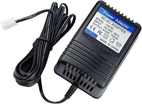57040 57096 for Orbit Sprinkler System Transformer for Indoor Sprinkler Controllers, Compatible with Rain Bird UT1 SST Series,Indoor Irrigation Timers 24V750ma power supply Cord Replace Part
