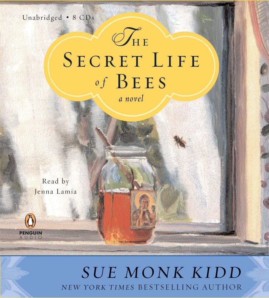 The Secret Life of Bees: A Novel Audio CD – Unabridged, 2 Jan. 2014