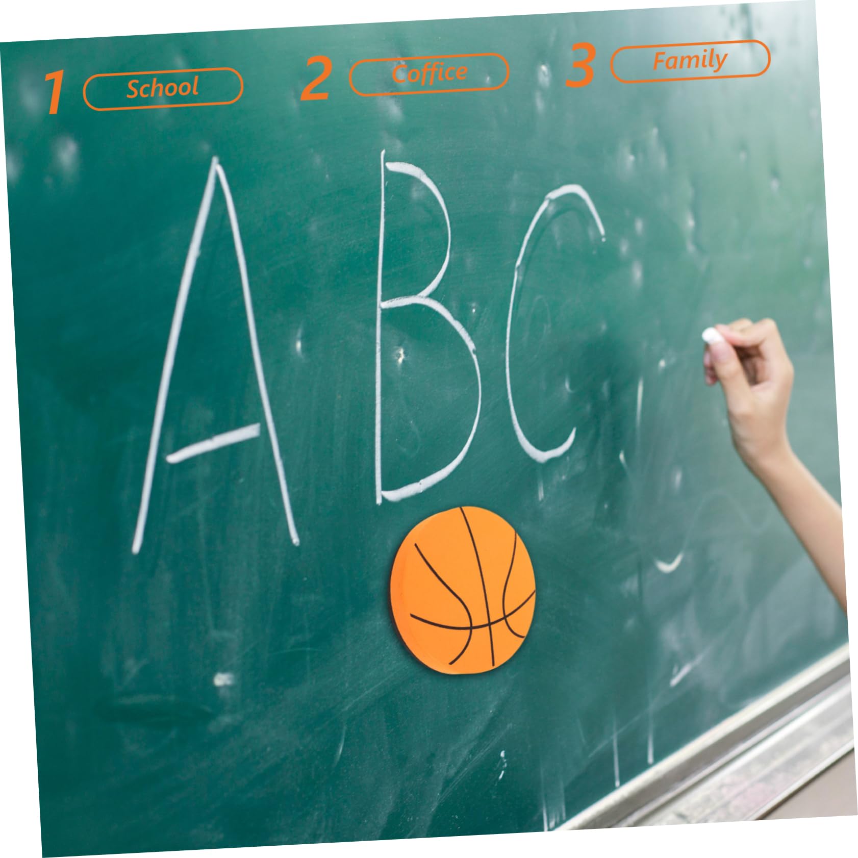 SHINEOFI 24stücke Magnetische Whiteboard Radiergummis Trockene Radierer Für Schreibtafeln Und Präsentationen Langlebig Und Leicht Zu Reinigen Bunte Designs Für Spaß Beim Schreiben