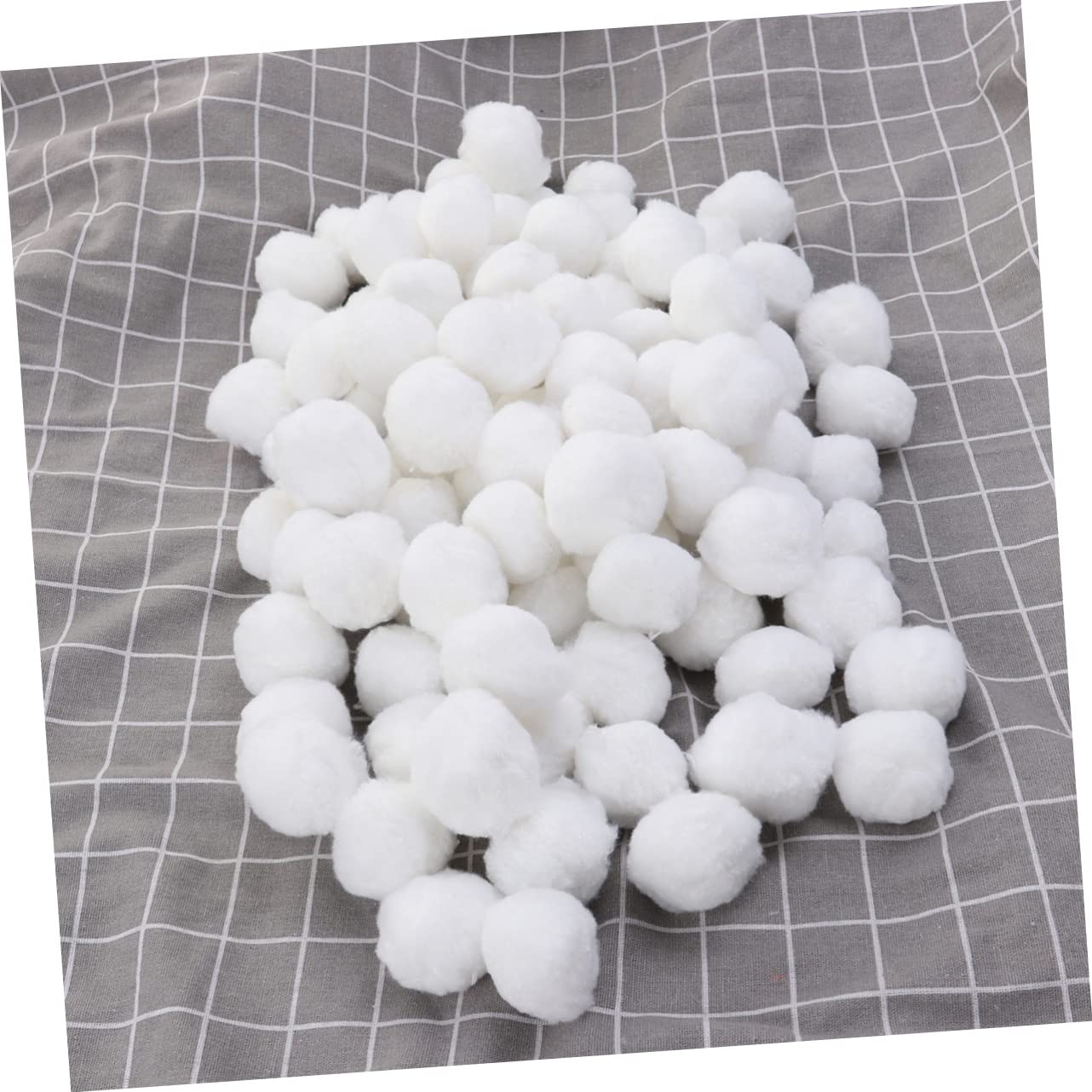 Kisangel Poolreiniger 40 Mm Wassermedium Weiß Leicht Zu Reinigendes Filtersystem für Aquarien