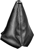 Vista 10 de Funda para pomo de cambios de coche, cubierta para pomo de cambios para protección, funda para palanca de cambios de cuero manual/automático
