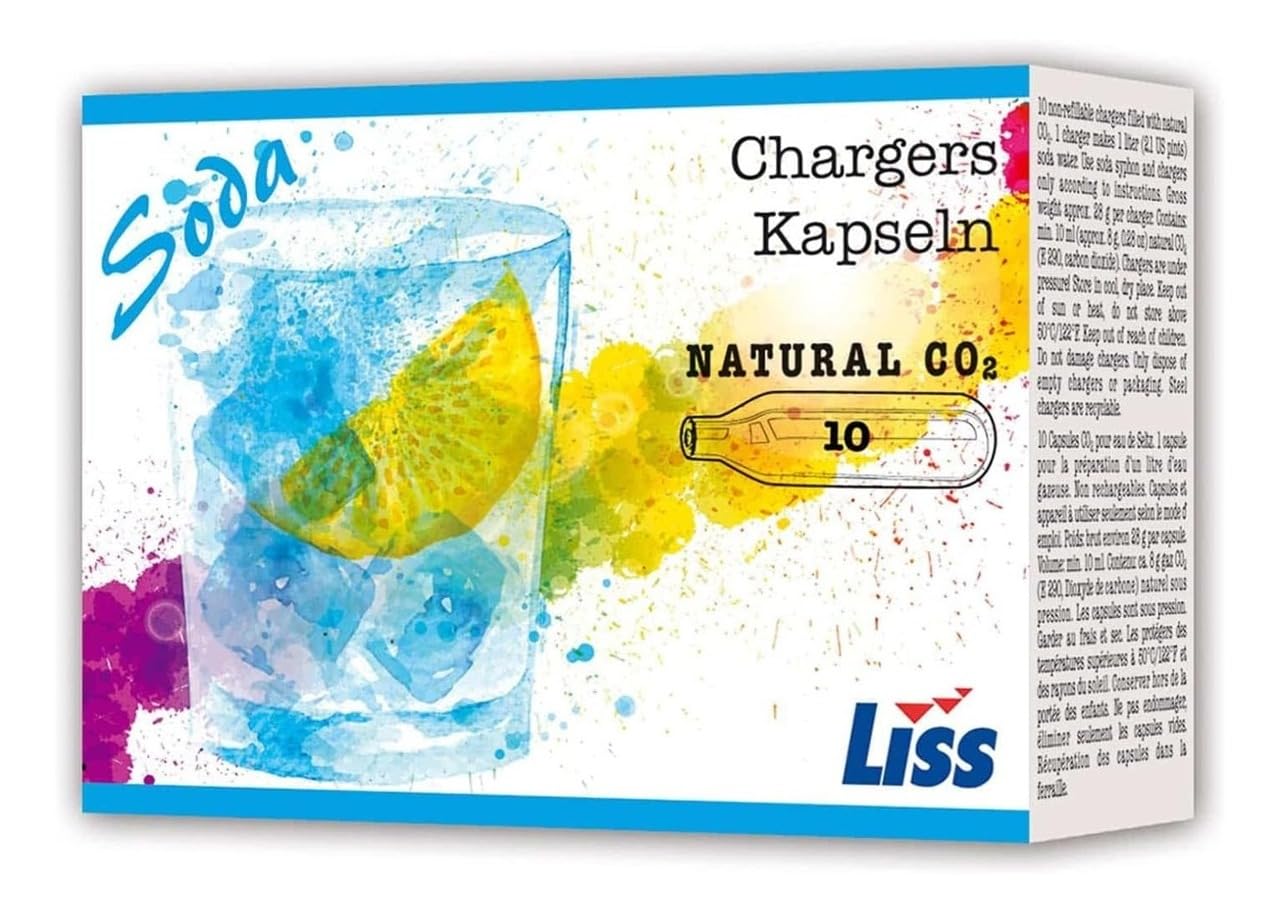 Liss - Boite de 10 cartouches Liss li.14416 - LI.14416