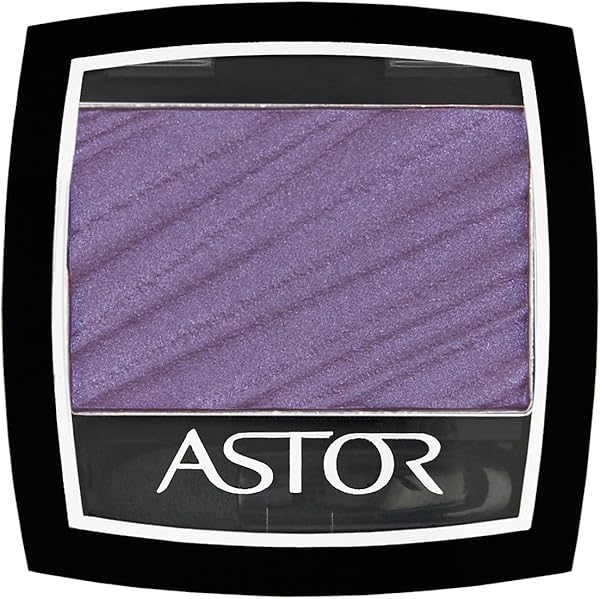 ASTOR Couture Mono Fard à Paupières Couleur 660 Passion Purple
