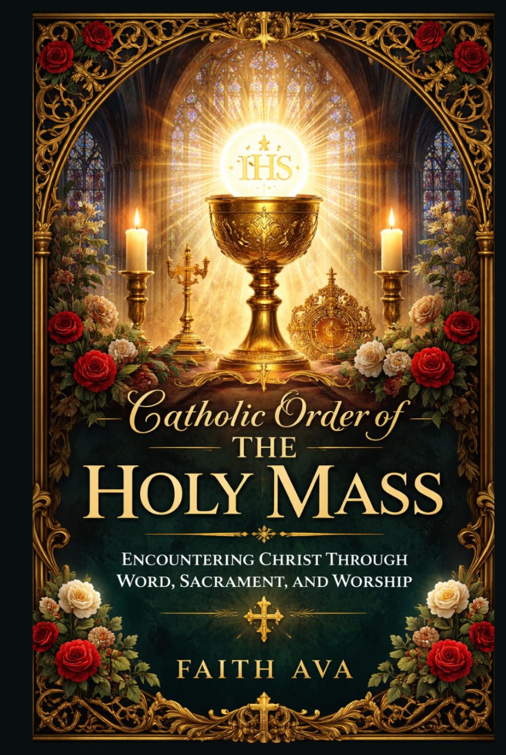 Catholic Order of The Holy Mass: Encountering Christ Through Word, Sacrament, and Worship