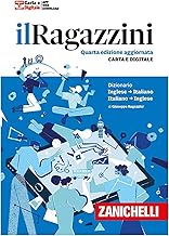 Il Ragazzini. Dizionario inglese-italiano, italiano-inglese. Con app