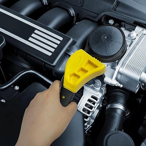 Miniatura 2 de Abridor de tarros para manos débiles llave de correa y llave de goma - Abrebotellas fácil, llave de correa, sin esfuerzo, ajustable, antideslizante