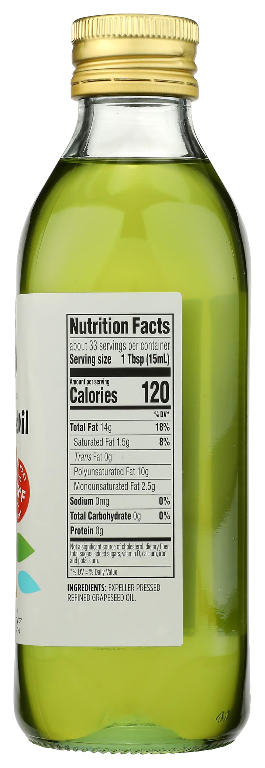 365 by Whole Foods Market Grapeseed Oil, 16.9 FZ | Grocery Pickup