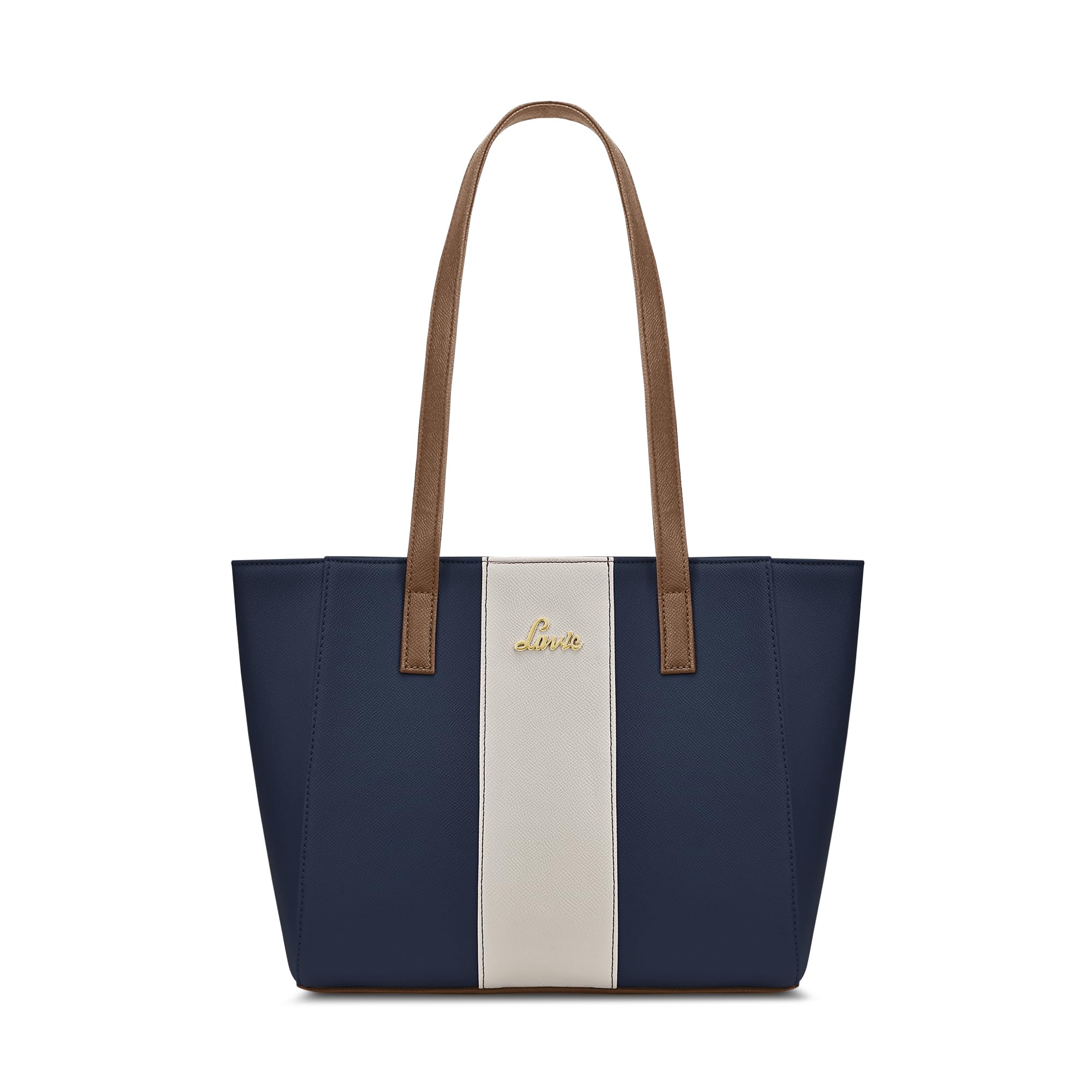 Women's Estella Colourblock Tote Bag for Women | Tote Handbag for Work | Ladies purse | Stylish Shoulder Bag | Gift for Women-image-36