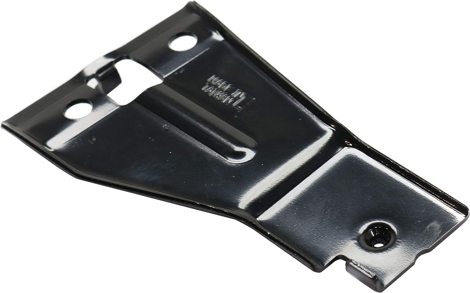 Compatible with 12-19 Chevy Sonic w/o RS Package Front Bumper Brace Bracket Driver Side