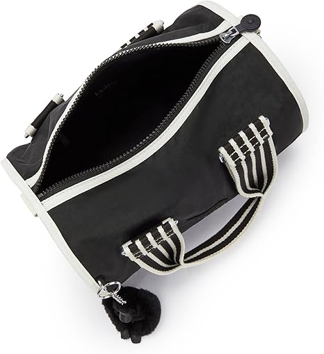 Amazon | Kipling Katina バレルバッグ, Almost Coral M5, 11''Lx6.75