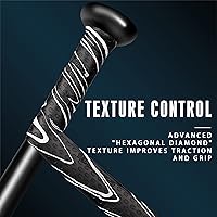 Vista 3 de CHAMPKEY Cintas de agarre de bate de rendimiento para todo tipo de clima de 40 pulgadas (paquete de 2) Cinta de murciélago cómoda y suave Cintas