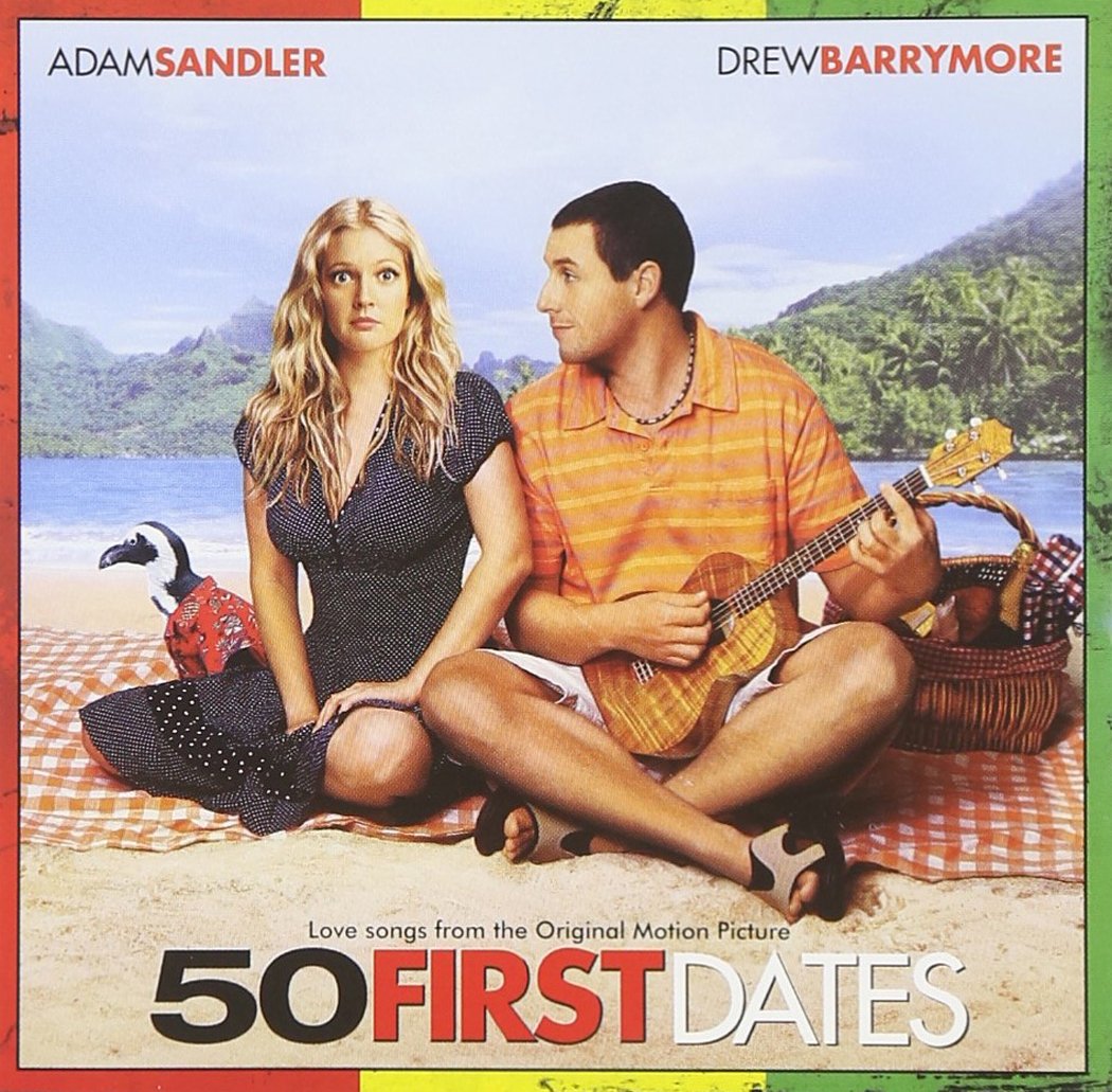 50 First Dates: Love Songs from the Soundtrack [Audio CD] Various Artists