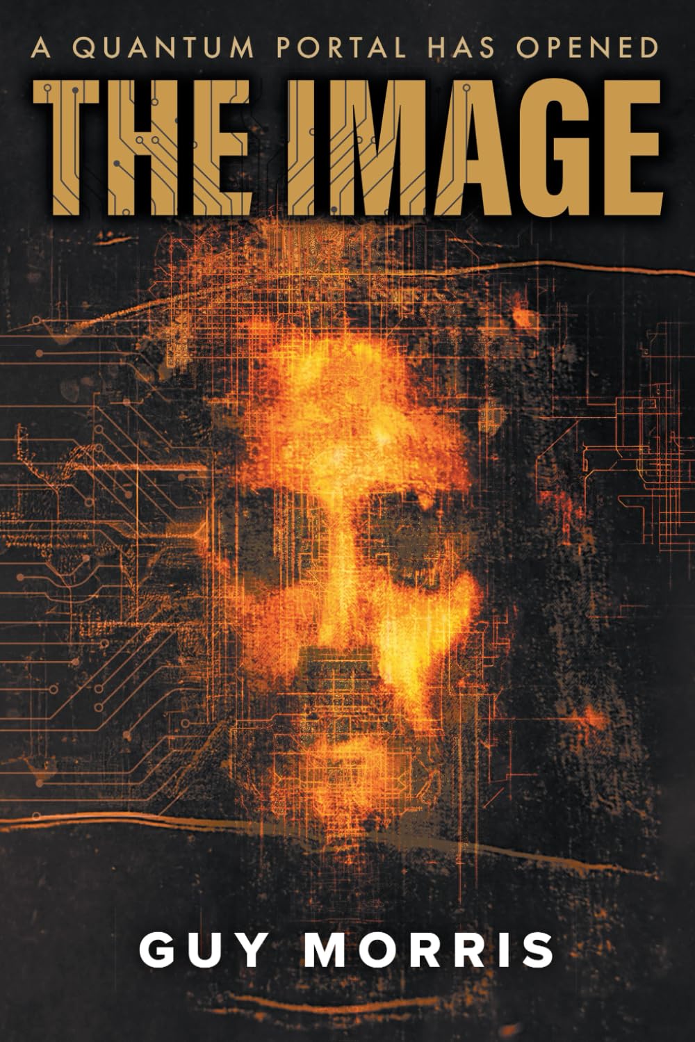 The Image: A Quantum Portal Has Opened (SNO Chronicles)