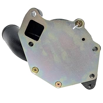 Water Pump 8-97253028-2 8-97253028-1 8972530282 8972530281