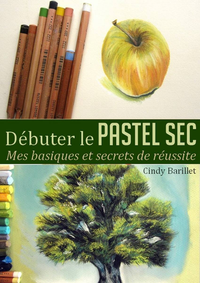 Débuter le pastel sec: Mes basiques et secrets de réussite (French Edition)